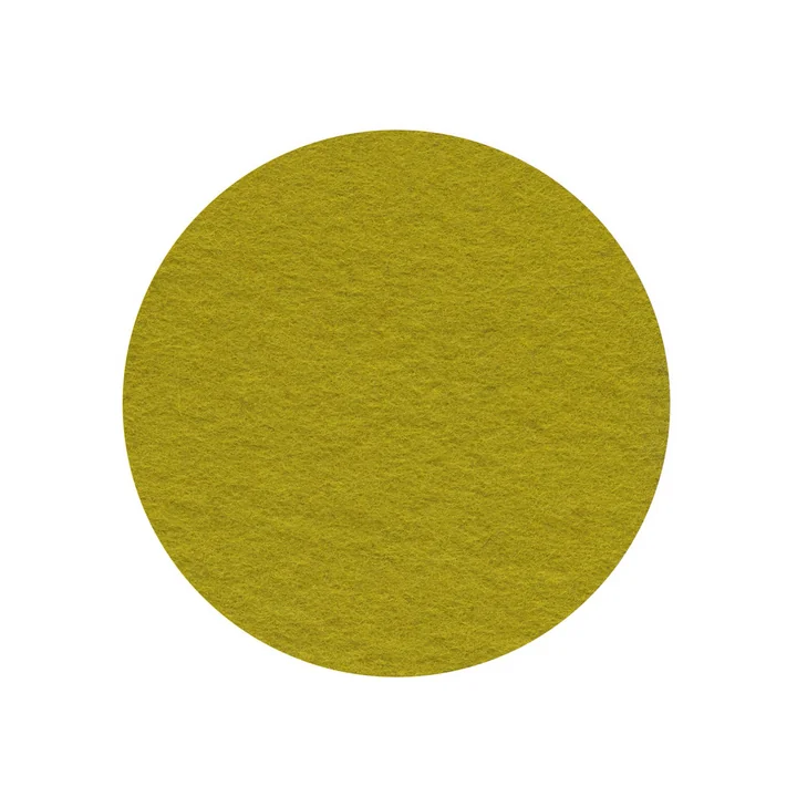 Wilkhahn - Filzauflage für Occo Stuhl, verde