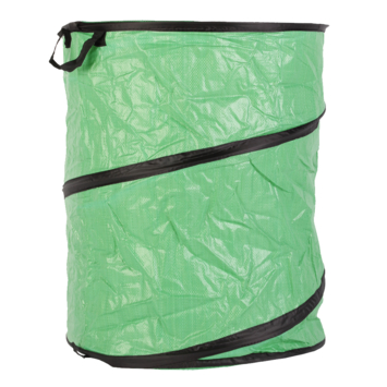 Talen Tools tuinafvalzak opvouwbaar groen 100 L