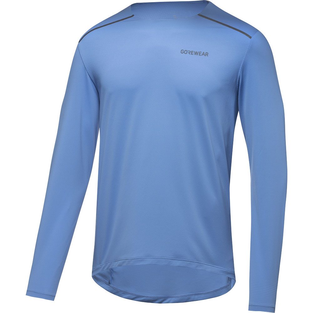 GOREWEAR Contest 2.0 Longsleeve Herren scrub blue