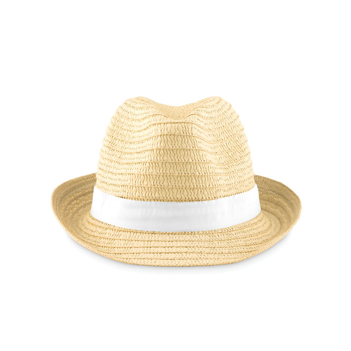 GiftRetail MO9341 - BOOGIE Chapeau de paille