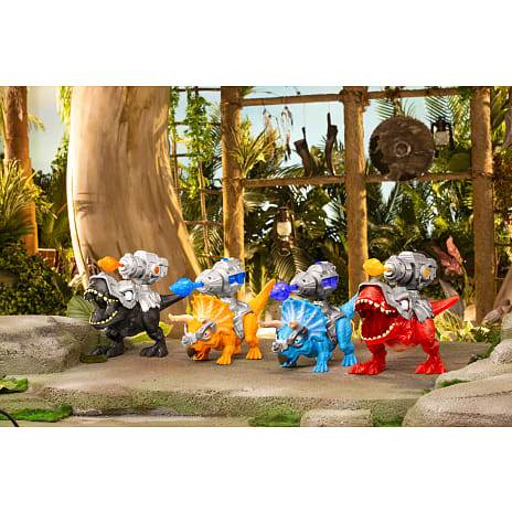 Smashers Dino Island T-Rex Battles