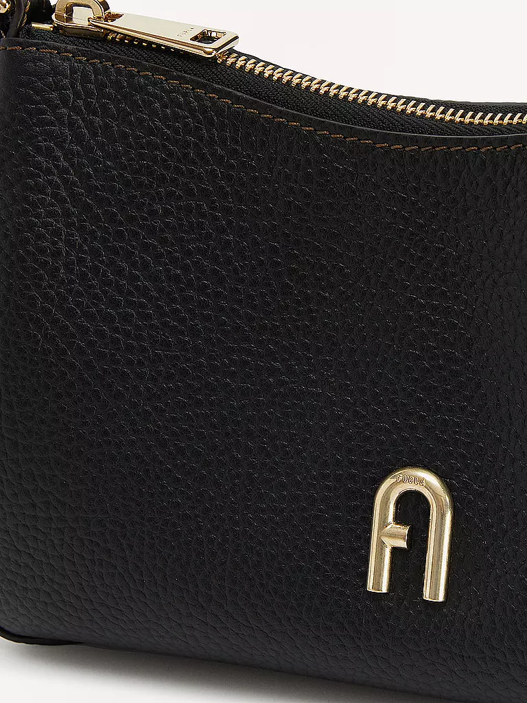 FURLA Ledertasche - Mini Bag PRIMULA XSmall schwarz
