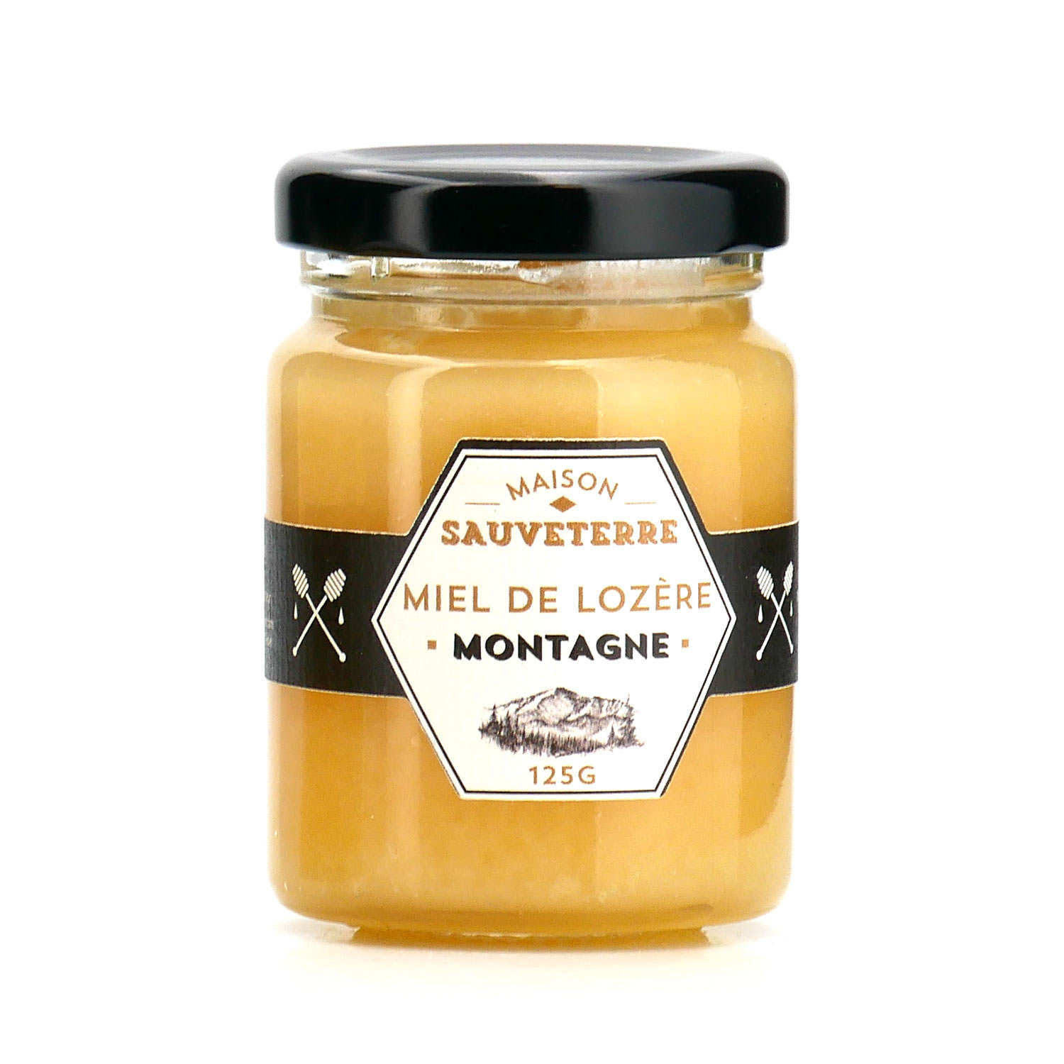 Miel de montagne de Lozère