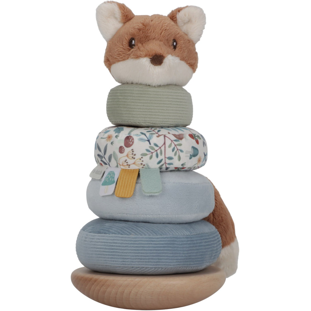Køb Little Dutch Forest Friends Blue Stableringe