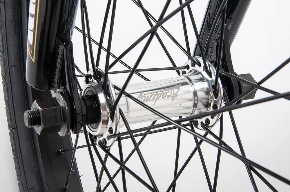 Academy Entrant 20'' Freestyle BMX Cykel | SkatePro
