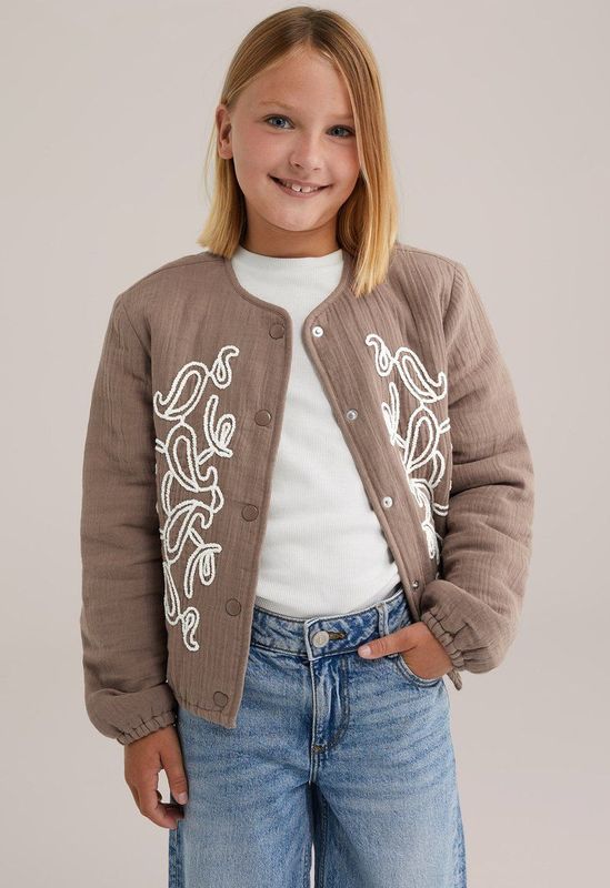 WE Fashion - Jasje - Tussenjassen