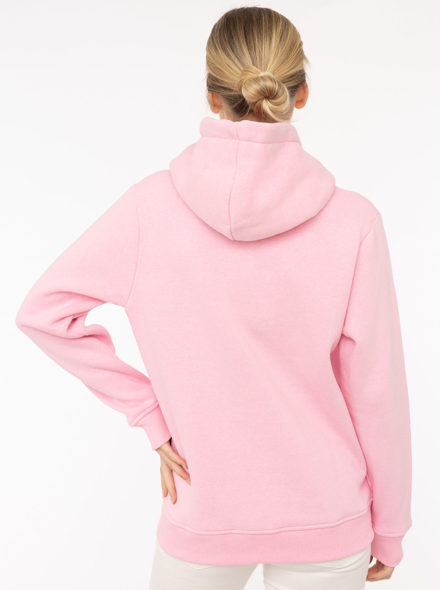 Zwillingsherz Hoodie »