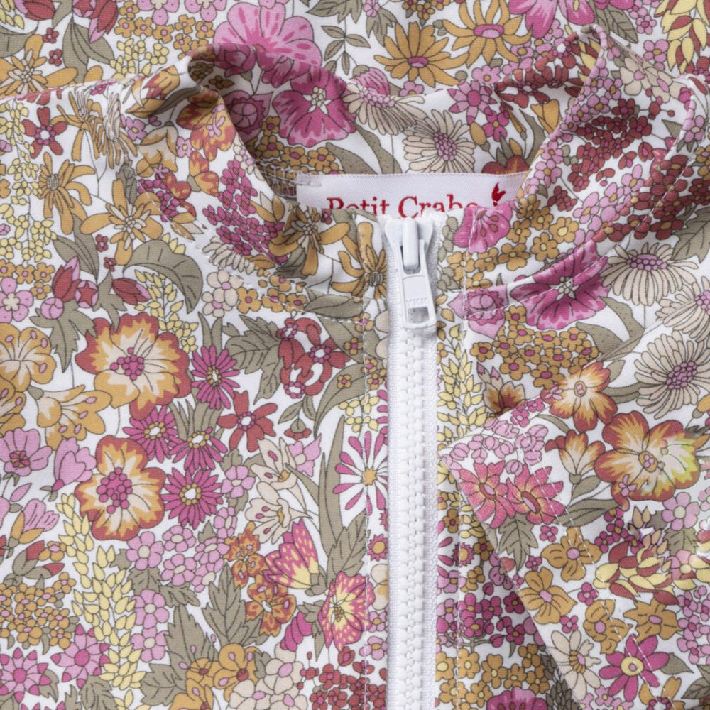 Køb Petit Crabe Margaret Annie (Made With Liberty© Fabric) Natsu Badeheldragt S/S