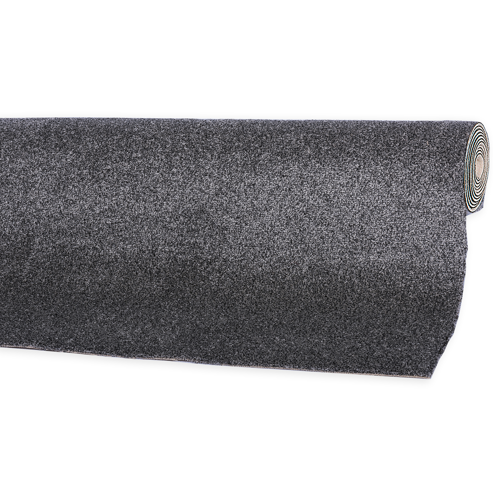Teppichboden - hellgrau - 400 cm breit