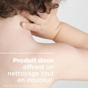 ABCDerm Moussant nettoyant doux - 200ml