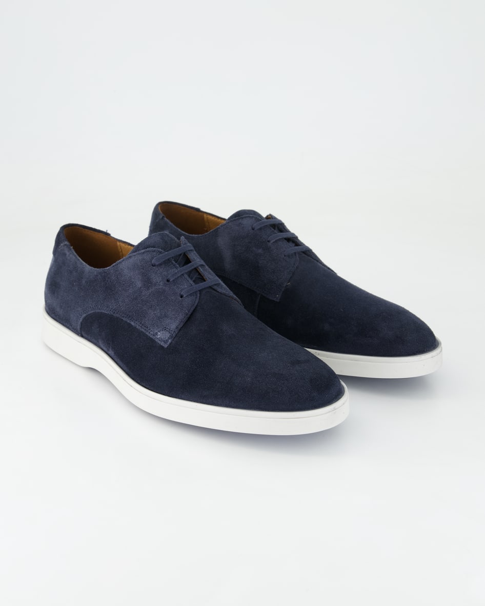 Lloyd HILLARY Schnürschuhe in Blau