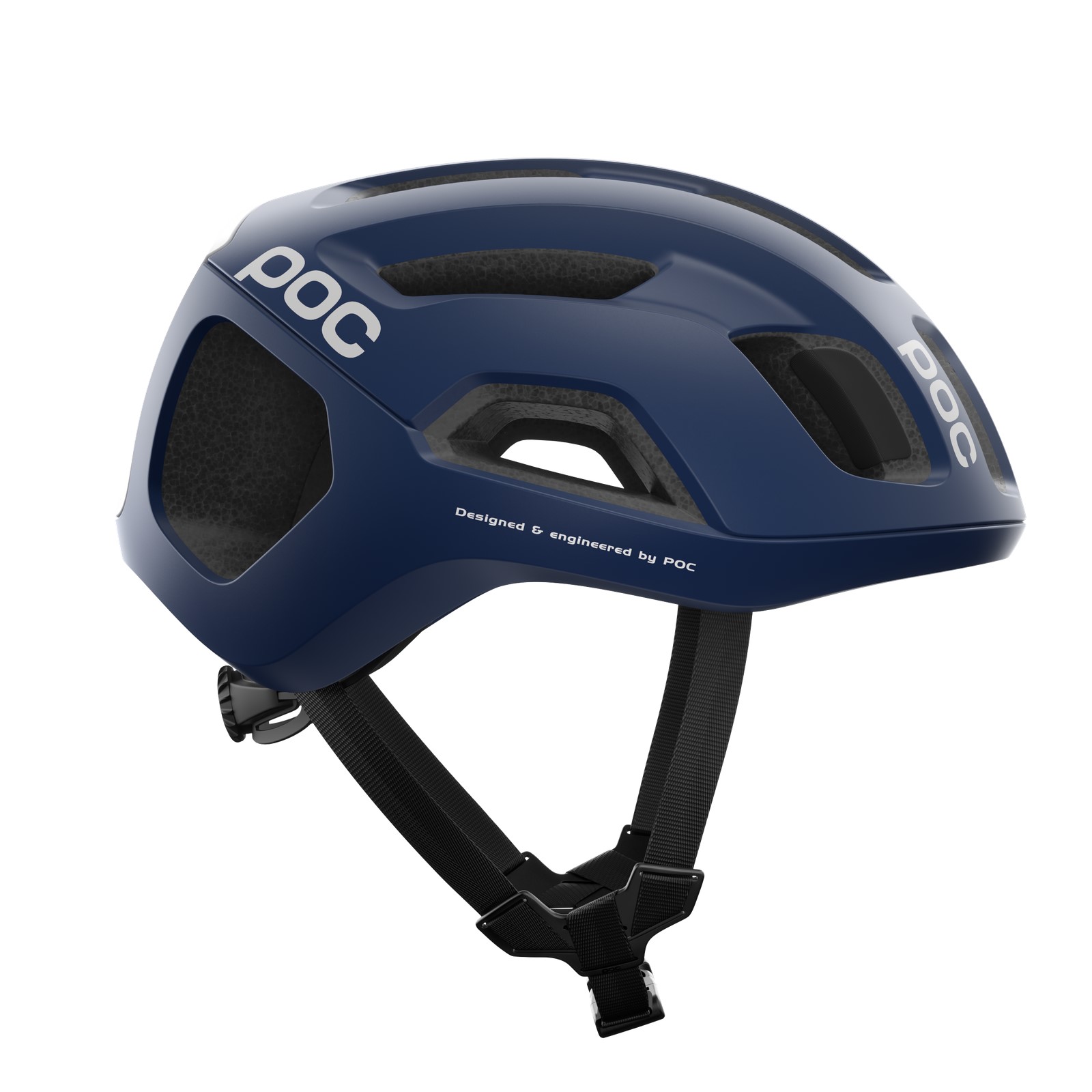 POC Ventral Air MIPS cykelhjelm navy mat