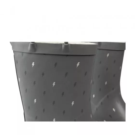 Bottes de pluie GRIS TAMS