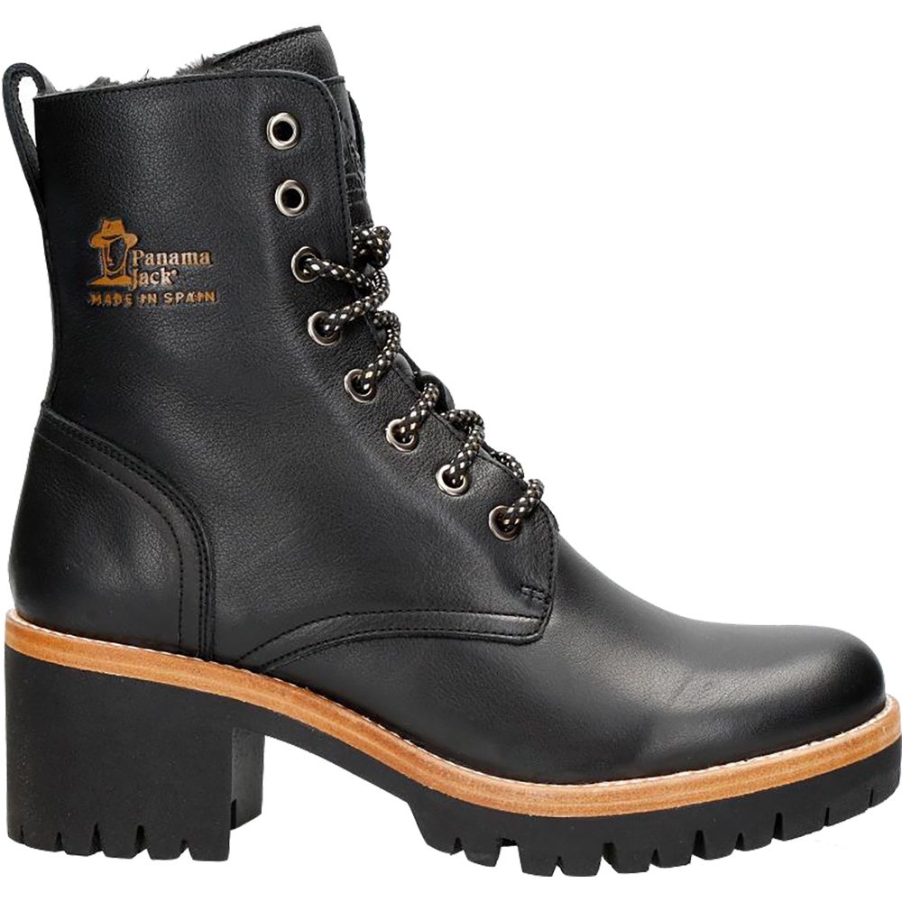 Panama Jack Padma Napa Stiefel Damen schwarz