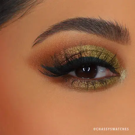 Time to Shine Pressed Pigment Palette