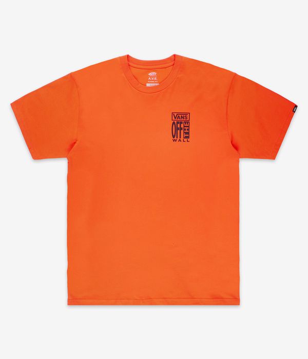 Vans Ave T-Shirt (flame)
