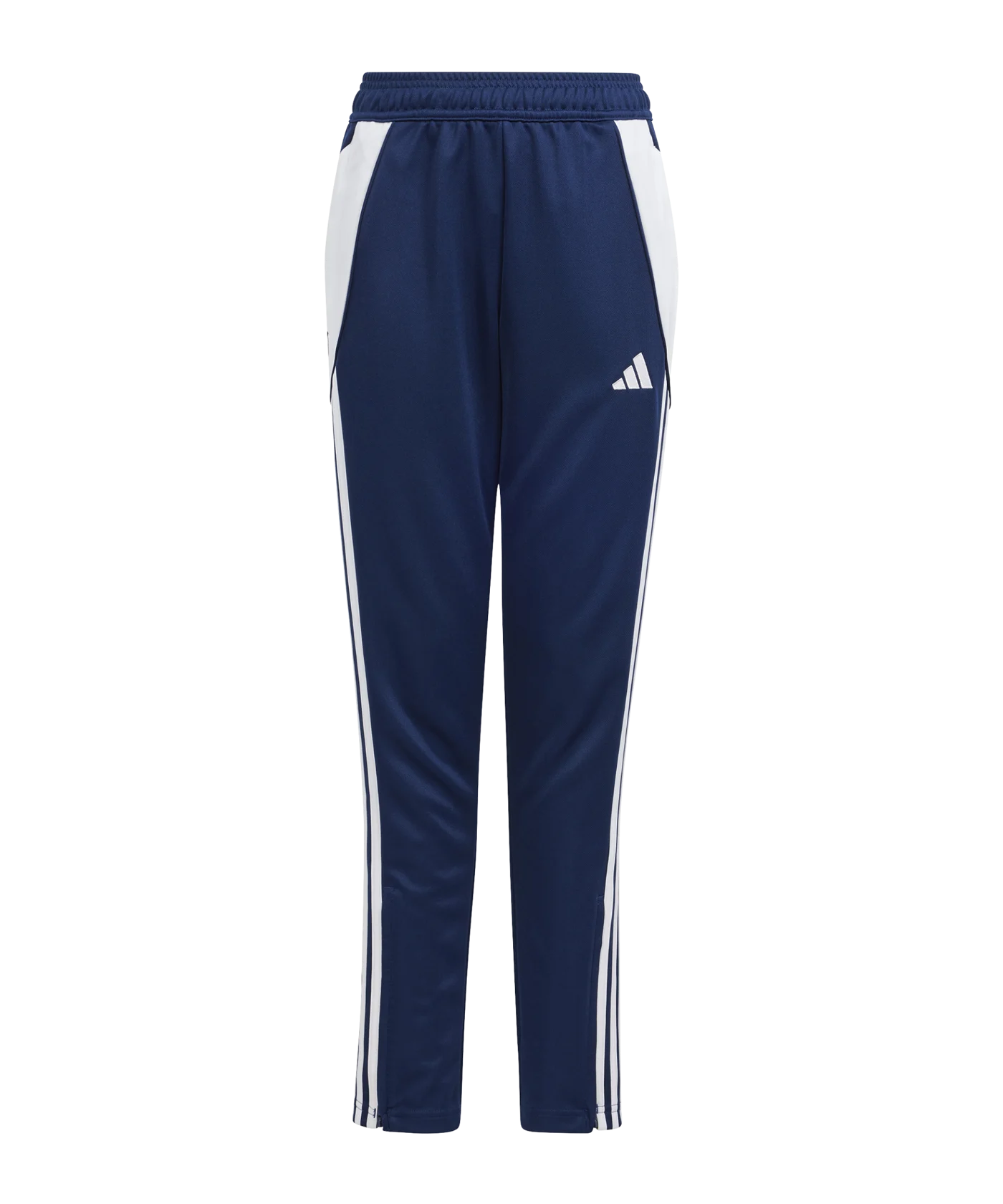 adidas Tiro 24 Trainingshose Kids Blau Weiss