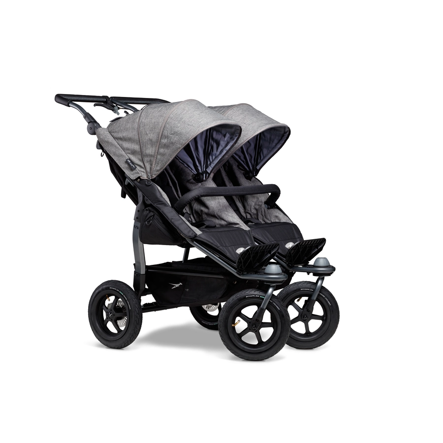 tfk Kinderwagen Duo Air Premium Grau