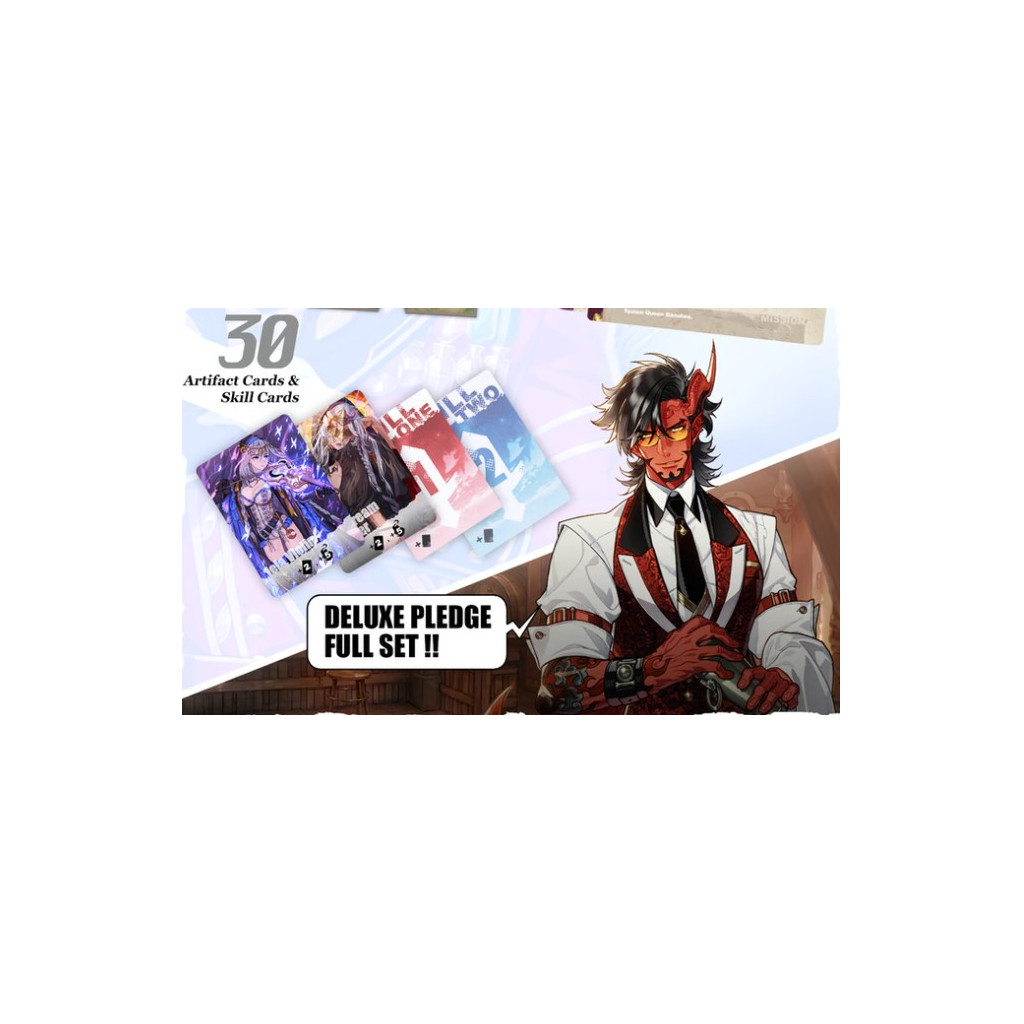 Epic Seven Arise - Deluxe Pledge