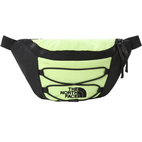 Sac à dos randonnée THE NORTH FACE JESTER LUMBAR SHARP GREEN/TNF BLACK