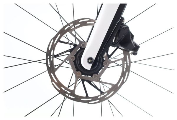Produit reconditionné · Orbea Orca M31 LTD Carbone AXS 12V · Blanc / Vélo de route / Orbea | Très bon état