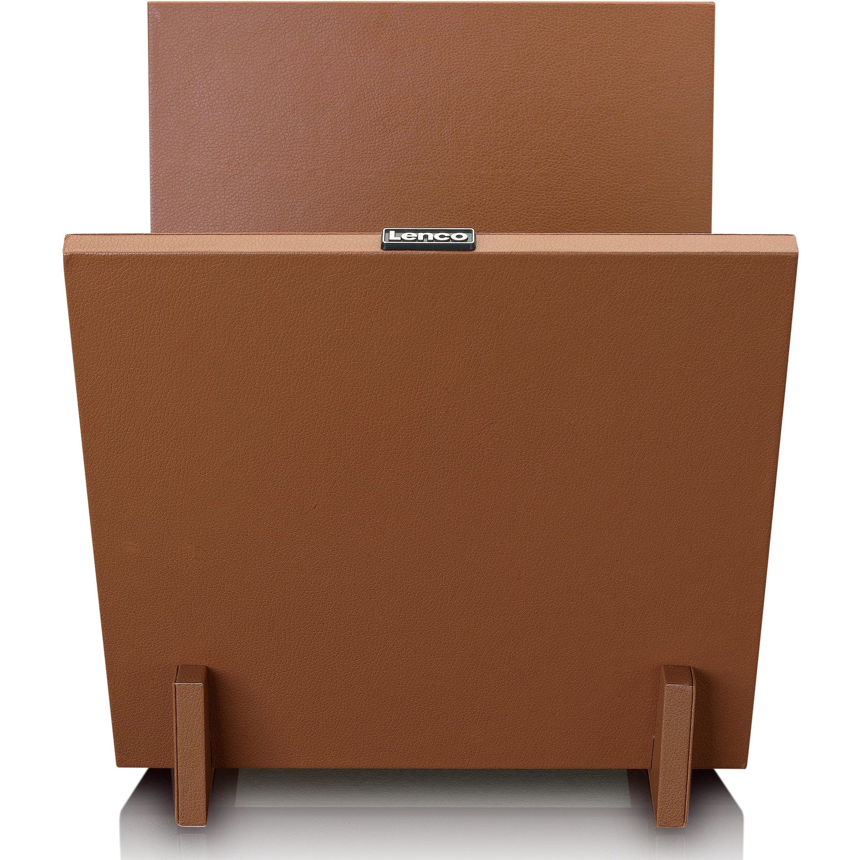 Lenco TTA-040BN organizer voor 40 vinylplaten