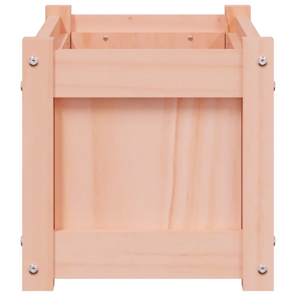 Jardinière 60x31x31 cm bois massif douglas