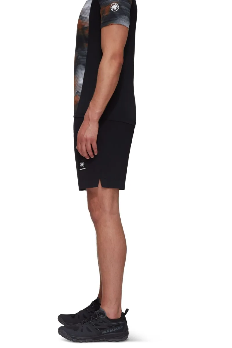 Mammut Massone Sport Shorts Men Black