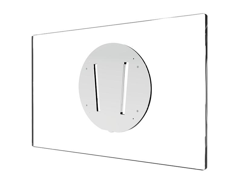 Peerless-AV Wandhalterung SF640-HUB2 für Microsoft Surface Flache Wandhalterung für das 50.5-zoll Microsoft Surface Hub 2S und 2X