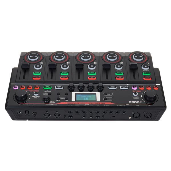 Boss RC-505 MKII Case II Bundle
