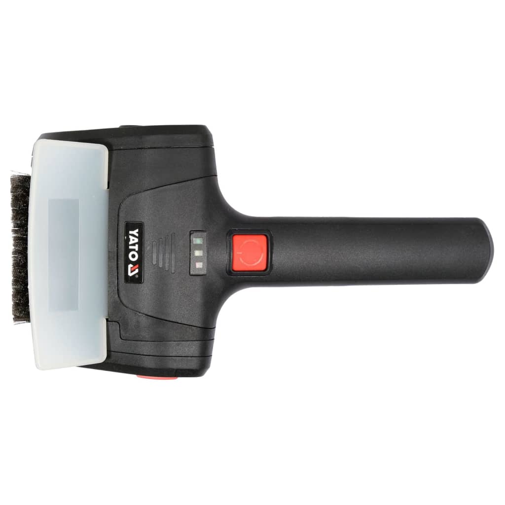 Brosse à gril électrique