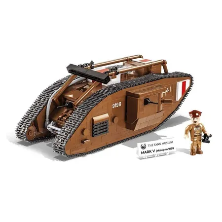 Cobi Historical Collection - Mark V Male