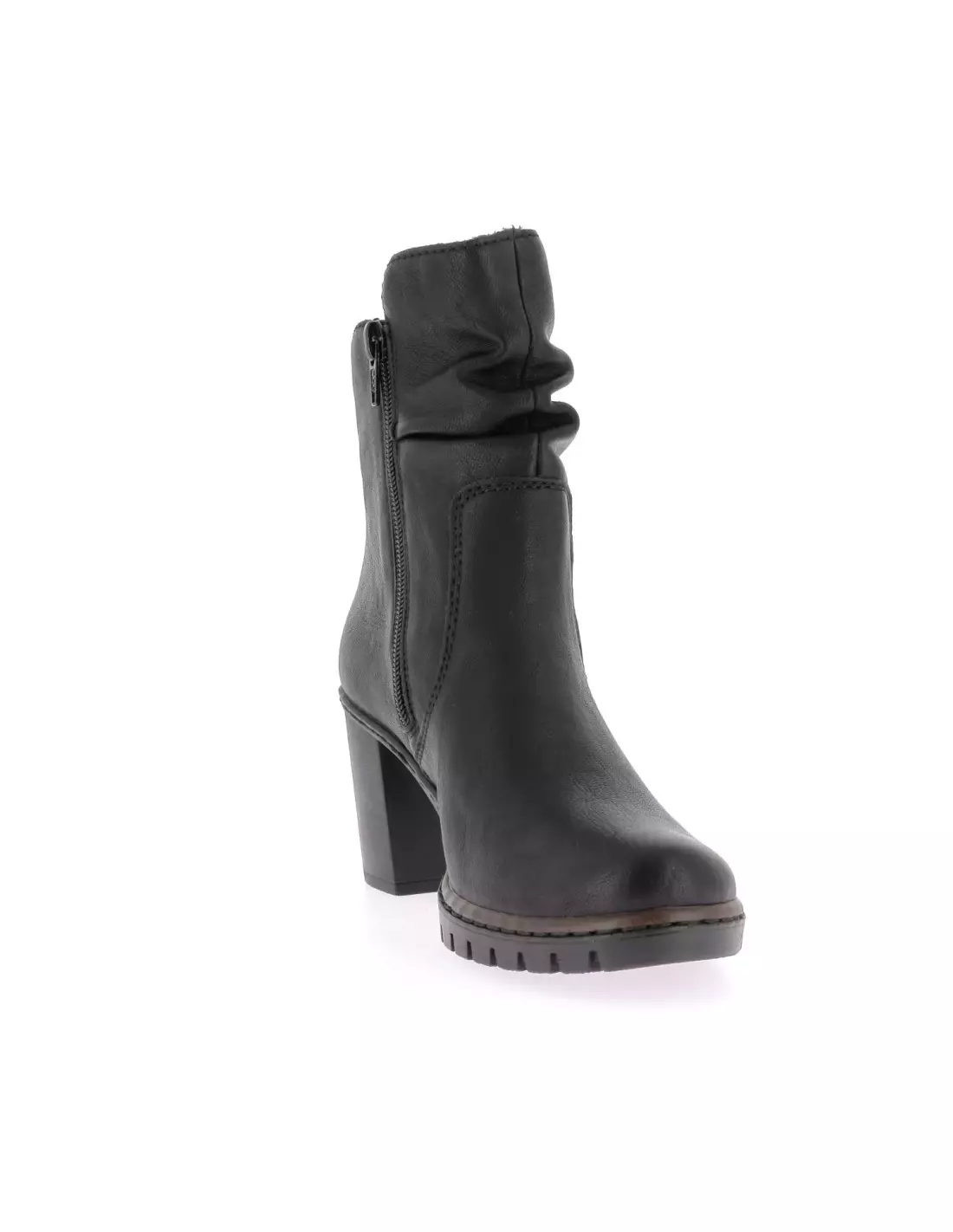 RIEKER Y2551-01 - Boots & bottines Schwarz
