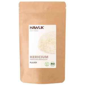 HAWLIK Hericium Pulver, 100 g