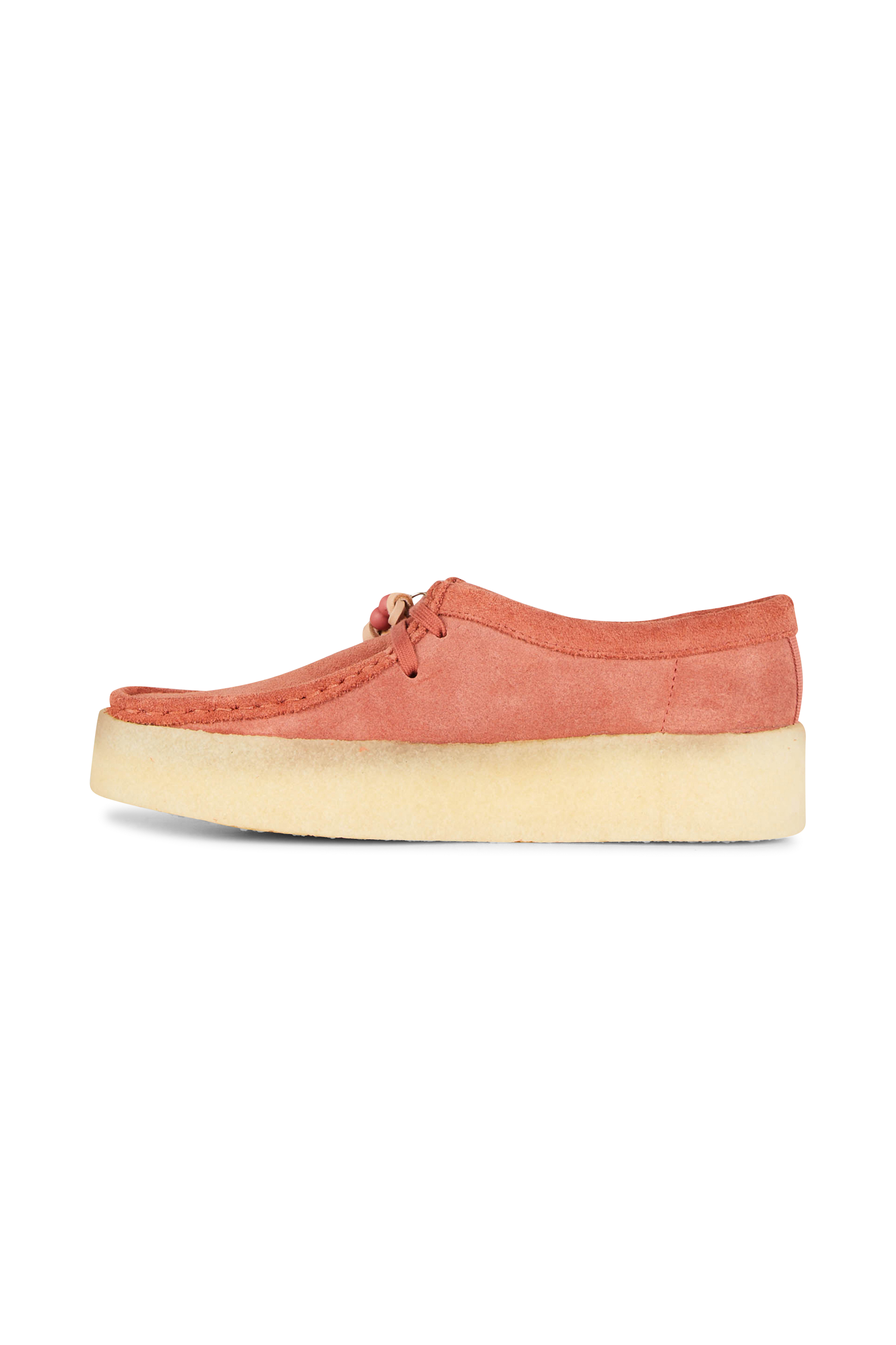 CLARKS ORIGINALS Chaussures WALLABEE CUP Marron