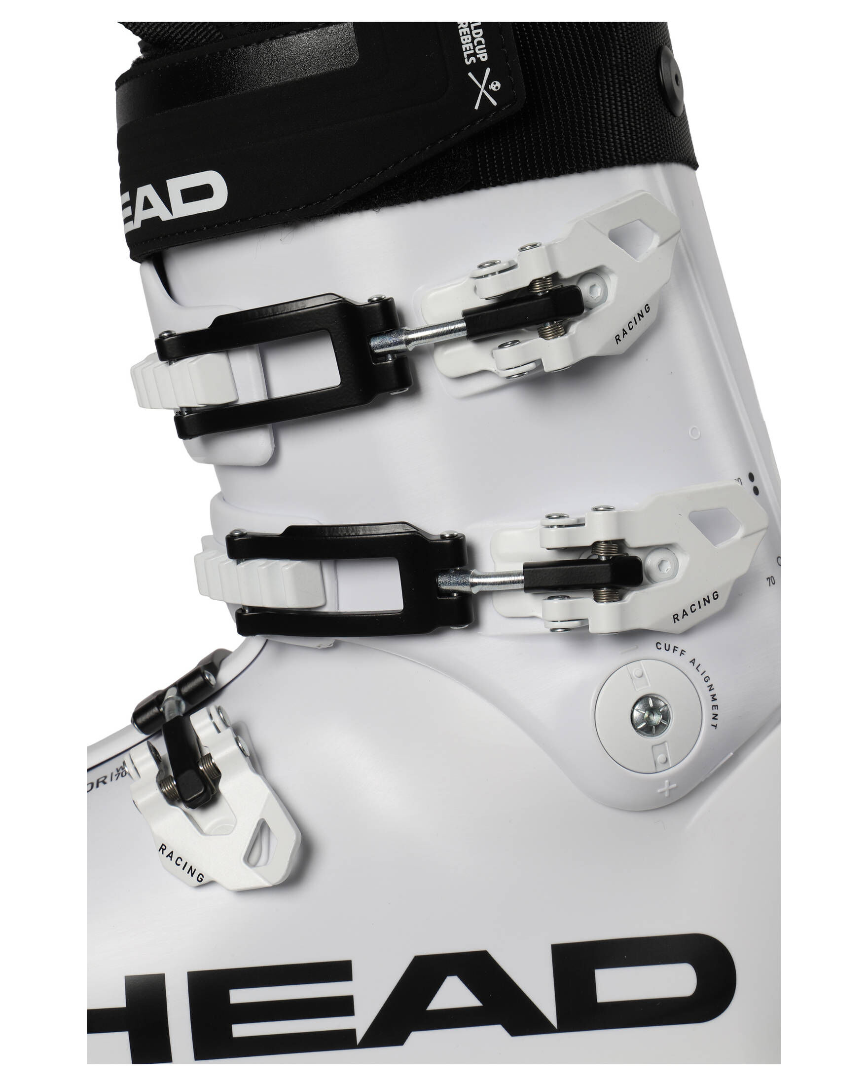 Head| Kinder Skiboots RAPTOR WCR 70