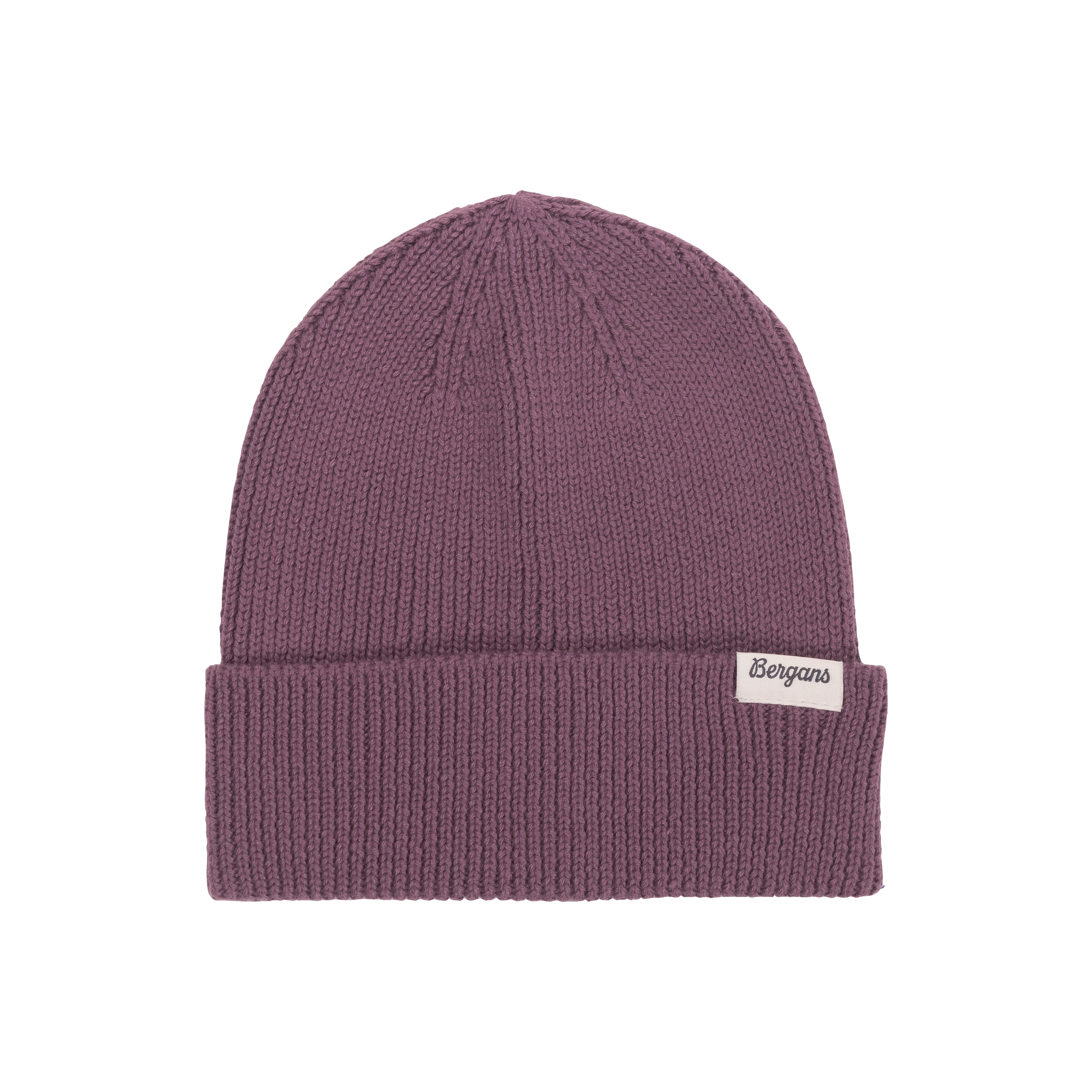 Allround Youth Beanie Dark Ruby Purple