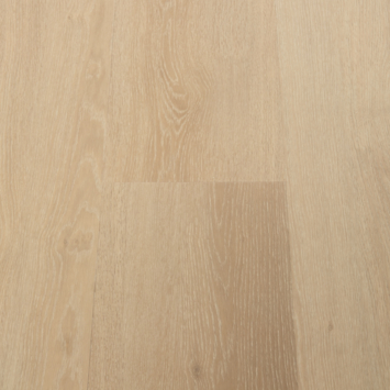 Le Noir & Blanc click PVC Madero rechte stroken beige eiken houtlook incl. geïntegreerde ondervloer