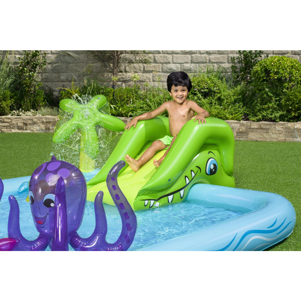 Bestway Playcenter Fantastisch Aquarium 239 cm