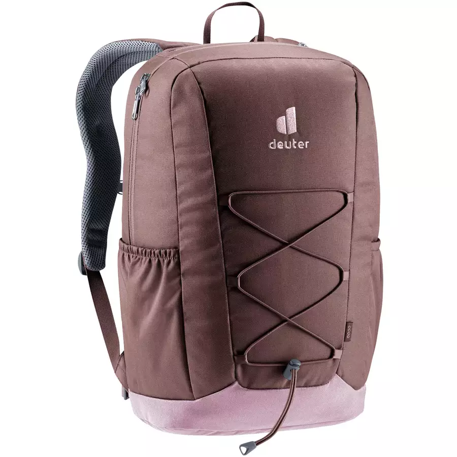 Deuter Gogo - Tagesrucksack 46 cm raisin-grape