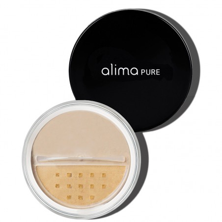 Alima Pure Poudre libre teint Warm 5