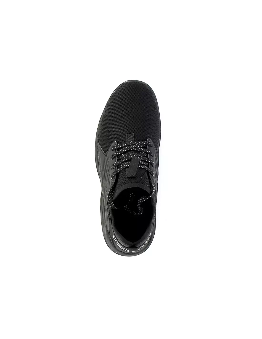 KAPPA SAN PUERTO - Baskets Blackgreydk