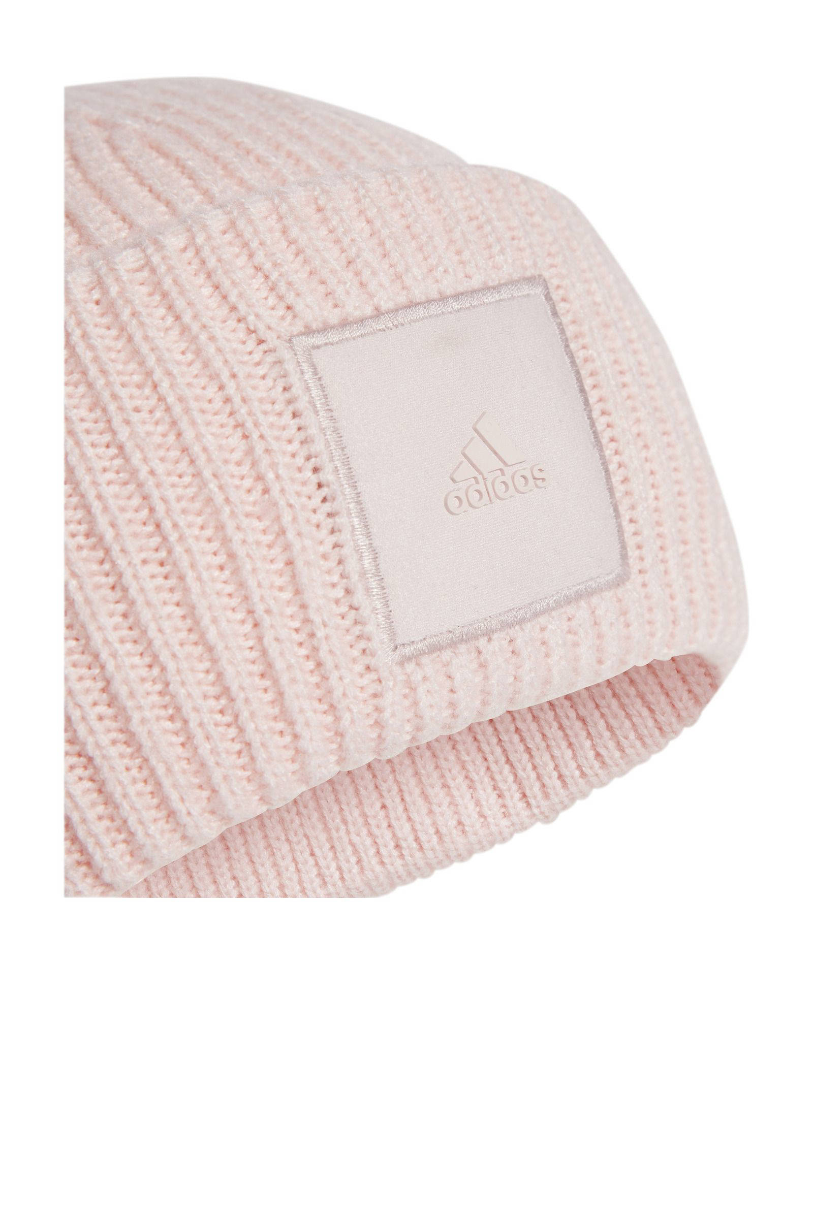 adidas beanie lichtroze