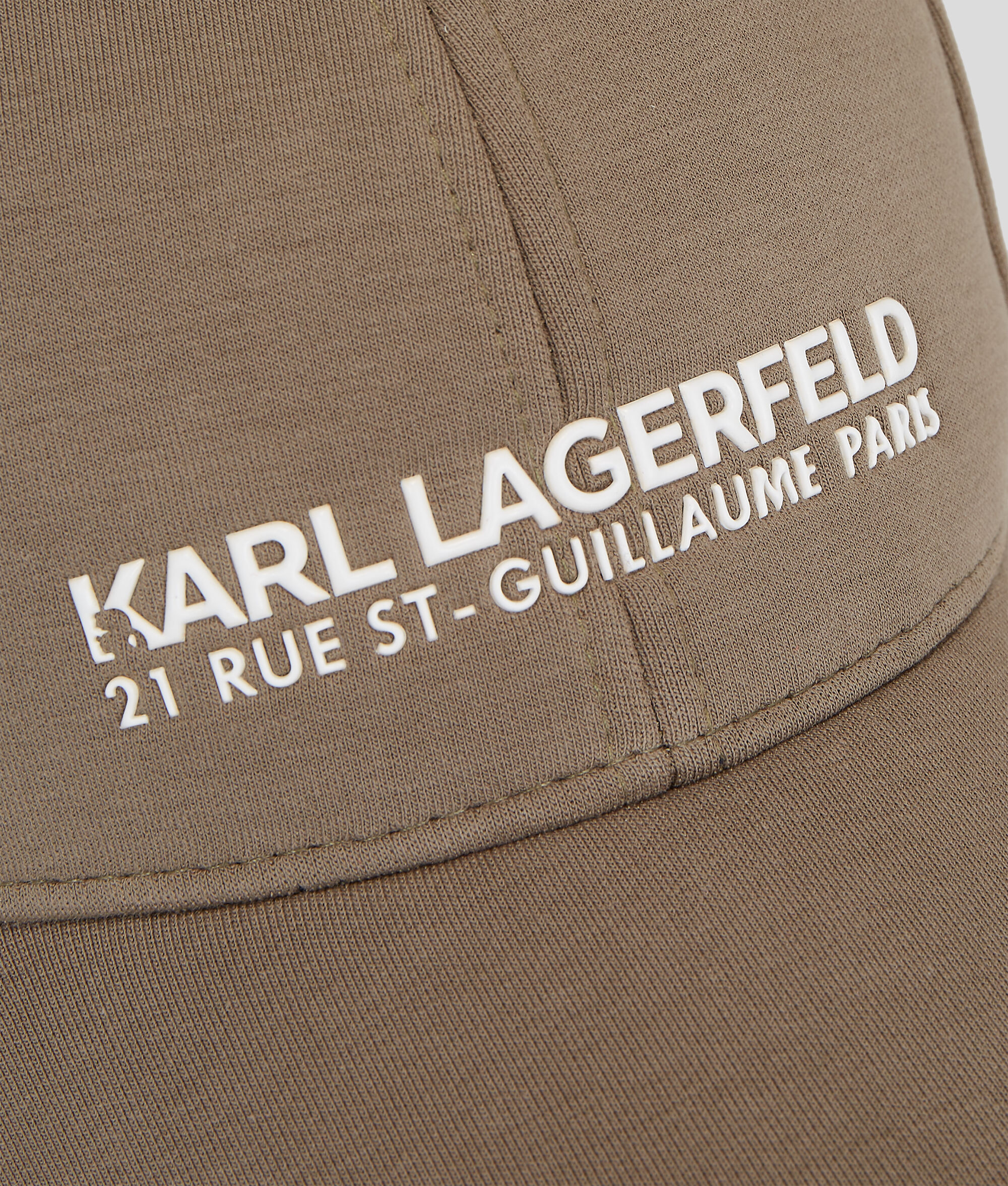 CASQUETTE DÉLAVÉE K/ESSENTIAL