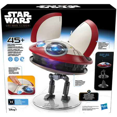 Hasbro Star Wars L0-LA59 (Lola) Animatronik Edition