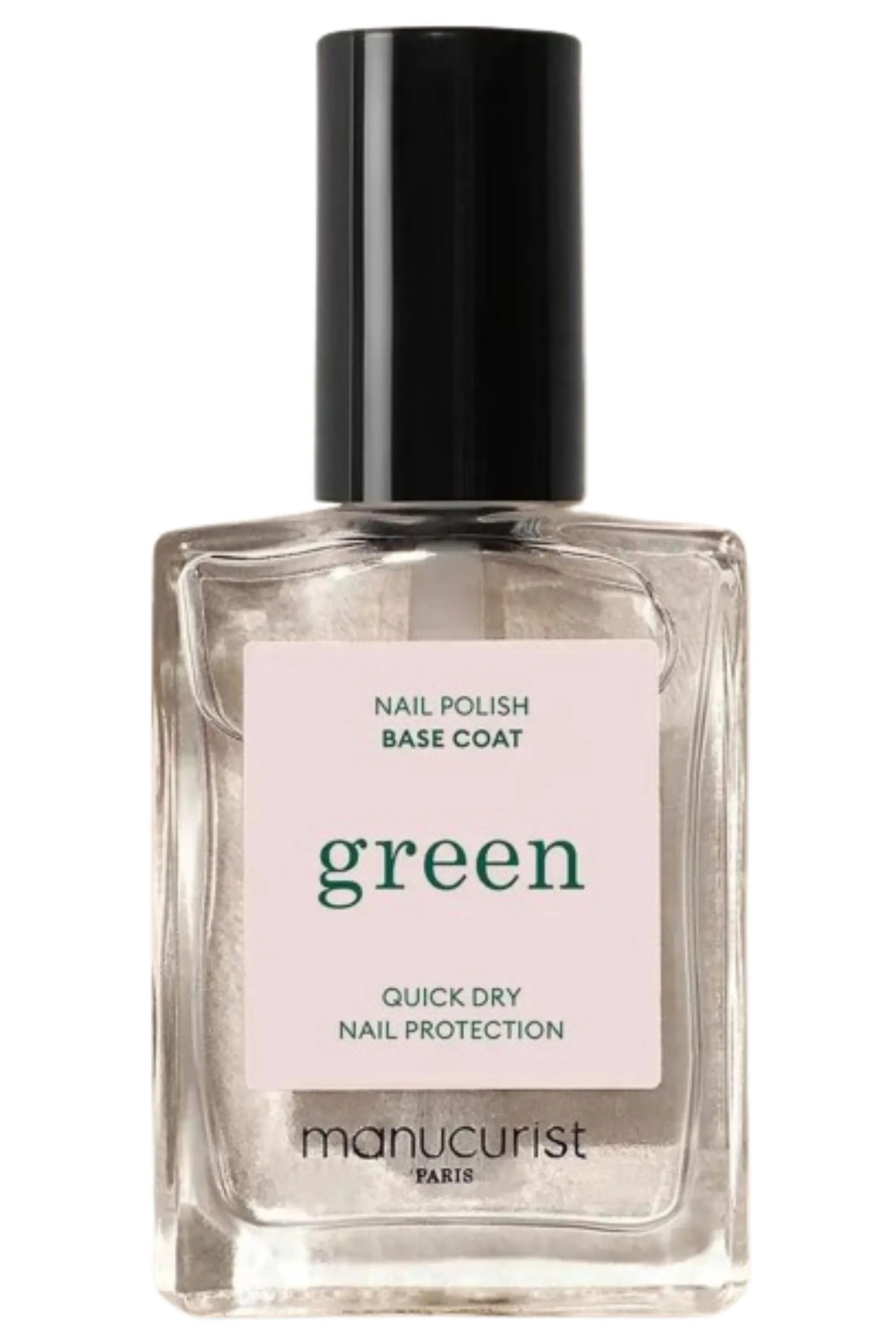 Manucurist Base coat Green-15 ml