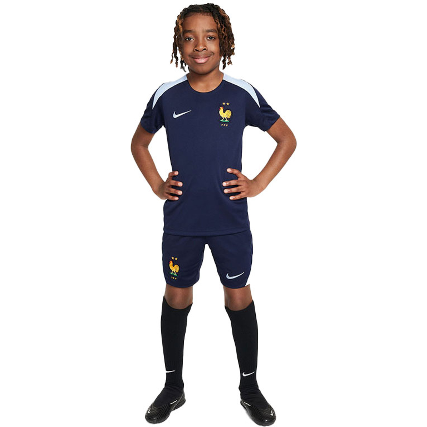 Nike Frankrijk Trainingsset Kids