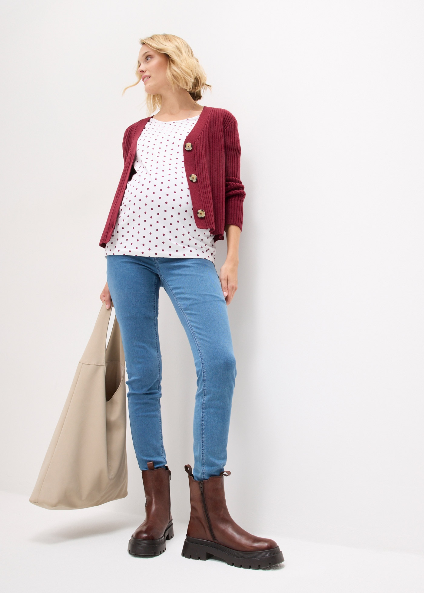bonprix Umstandsshirt