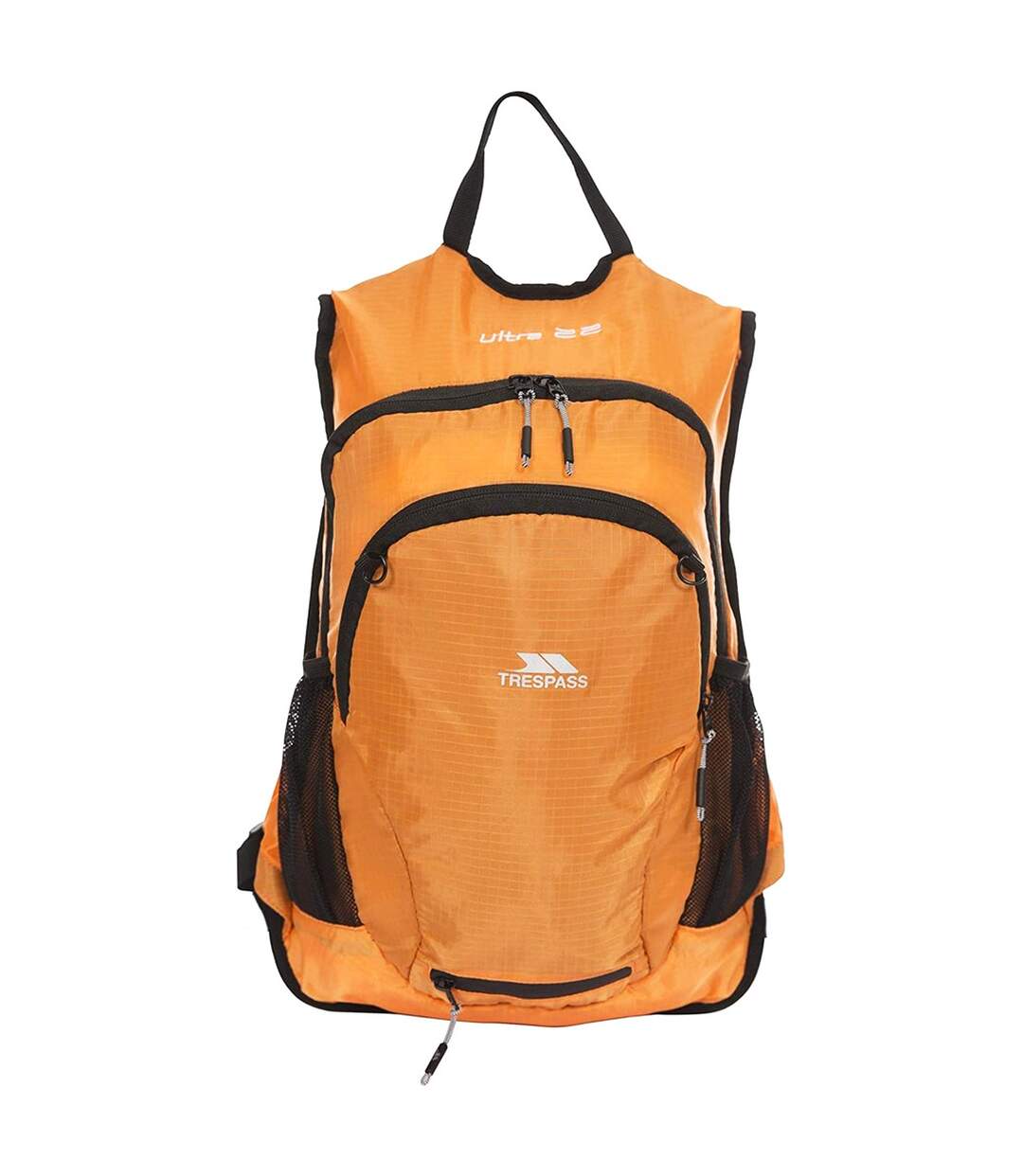 Trespass Ultra 22 - Sac à dos (22 litres) (Orange foncé) (Taille unique) - UTTP364