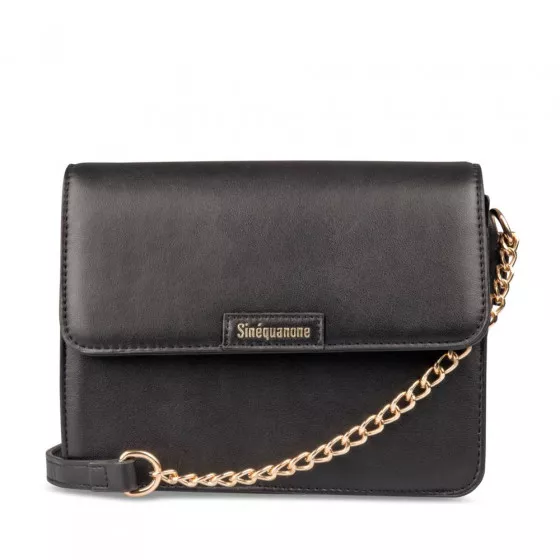 Sac à main NOIR SINEQUANONE